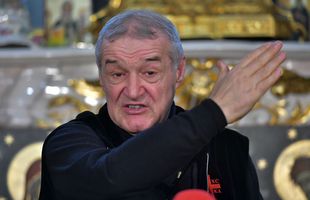 Gigi Becali, ultimatum pentru nou-venitul la FCSB: „Ai o lună!”