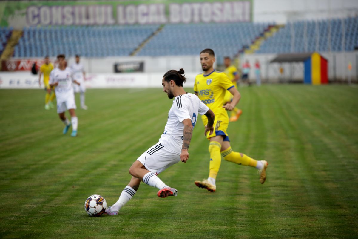 FC Botoșani - Petrolul Ploiești - Etapa 2 din Superligă