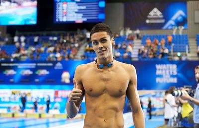 David Popovici s-a calificat în finala de la 200 de metri liber cu cel mai bun timp!