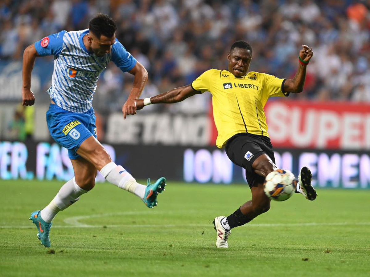 „M-am obișnuit, știu cum e să fii înjurat” » Andrei Ivan a reacționat, după ce a fost luat în colimator de suporteri