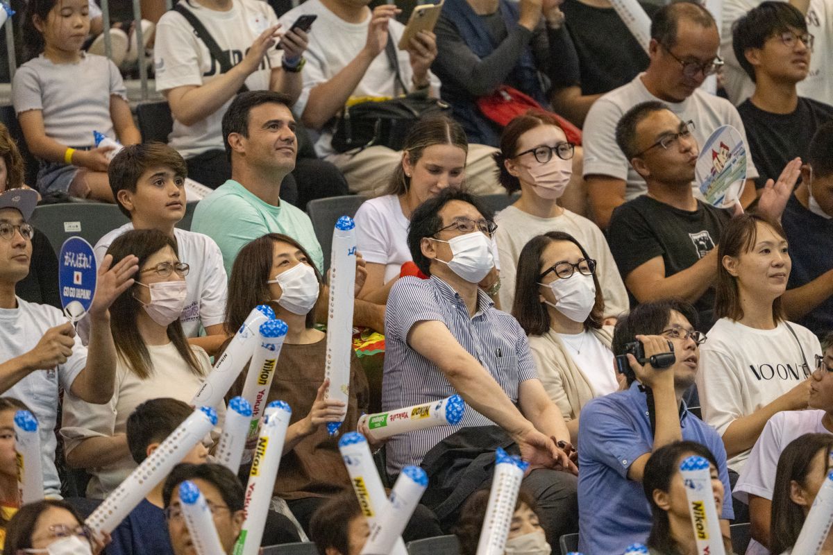 FOTO David Popovici în semifinala de la 200m liber