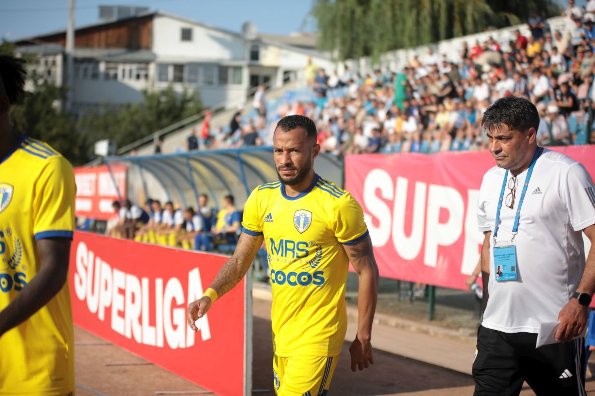 FC Botoșani - Petrolul Ploiești - Etapa 2 din Superligă