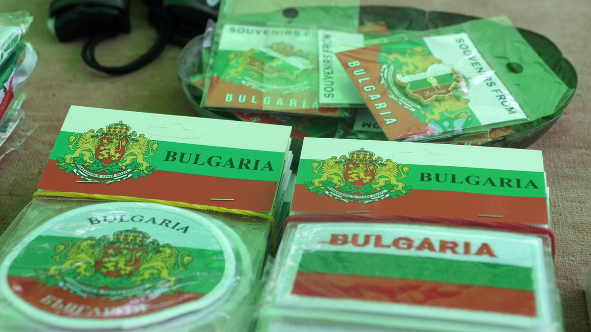 Imagini din Sofia înainte de CSKA 1948 - FCSB