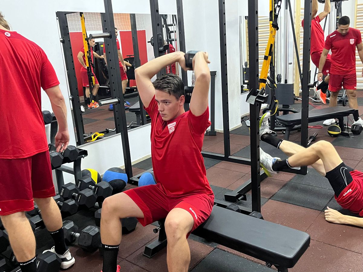 „Dulăii” s-au reunit pentru un nou sezon