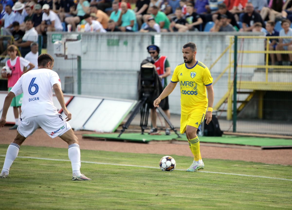 FC Botoșani - Petrolul Ploiești - Etapa 2 din Superligă