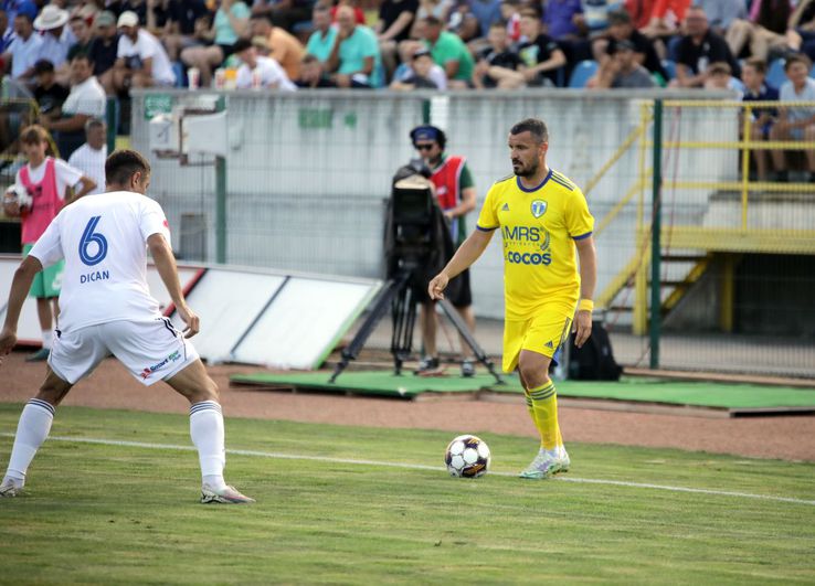 FC Botoșani - Petrolul / foto: Ionuț Tăbultoc