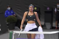 Andreea Prisăcariu nu urmărește tenisul feminin: „Jucătoarea mea favorită? N-am nicio idee!” + Visează la minimum 4 Grand Slam-uri