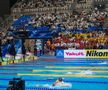 FOTO David Popovici în semifinala de la 200m liber