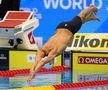 FOTO David Popovici în semifinala de la 200m liber