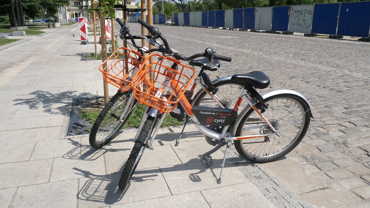 Imagini din Sofia înainte de CSKA 1948 - FCSB