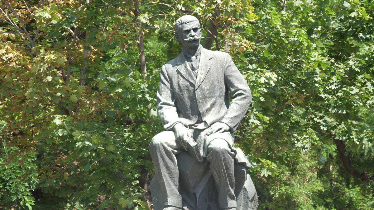 Imagini din Sofia înainte de CSKA 1948 - FCSB