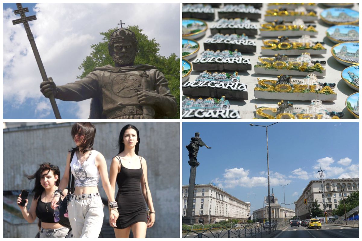 Ce îi așteaptă pe români la Sofia? Strada care a prins topul celor mai scumpe din Europa + bulgarii au modernizat ce Bucureștiul a aruncat