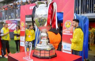Se cunosc meciurile din turul I al Cupei României + Cum arată programul