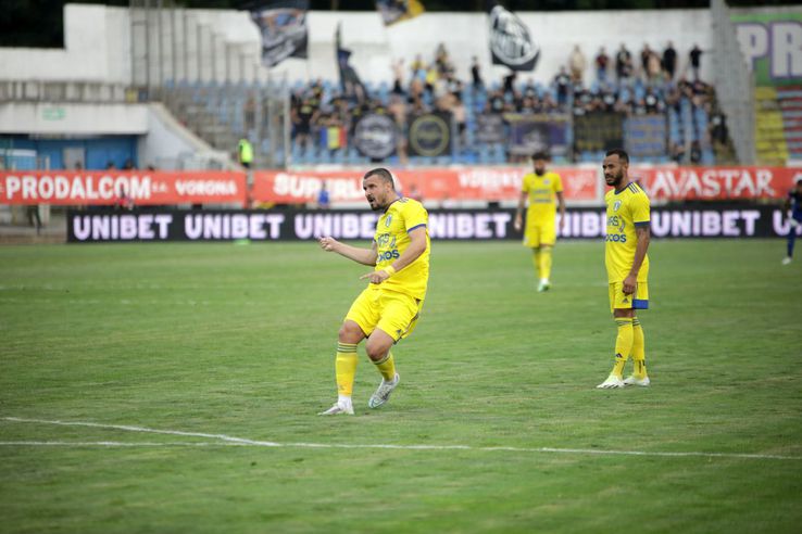 FC Botoșani - Petrolul / foto: Ionuț Tăbultoc