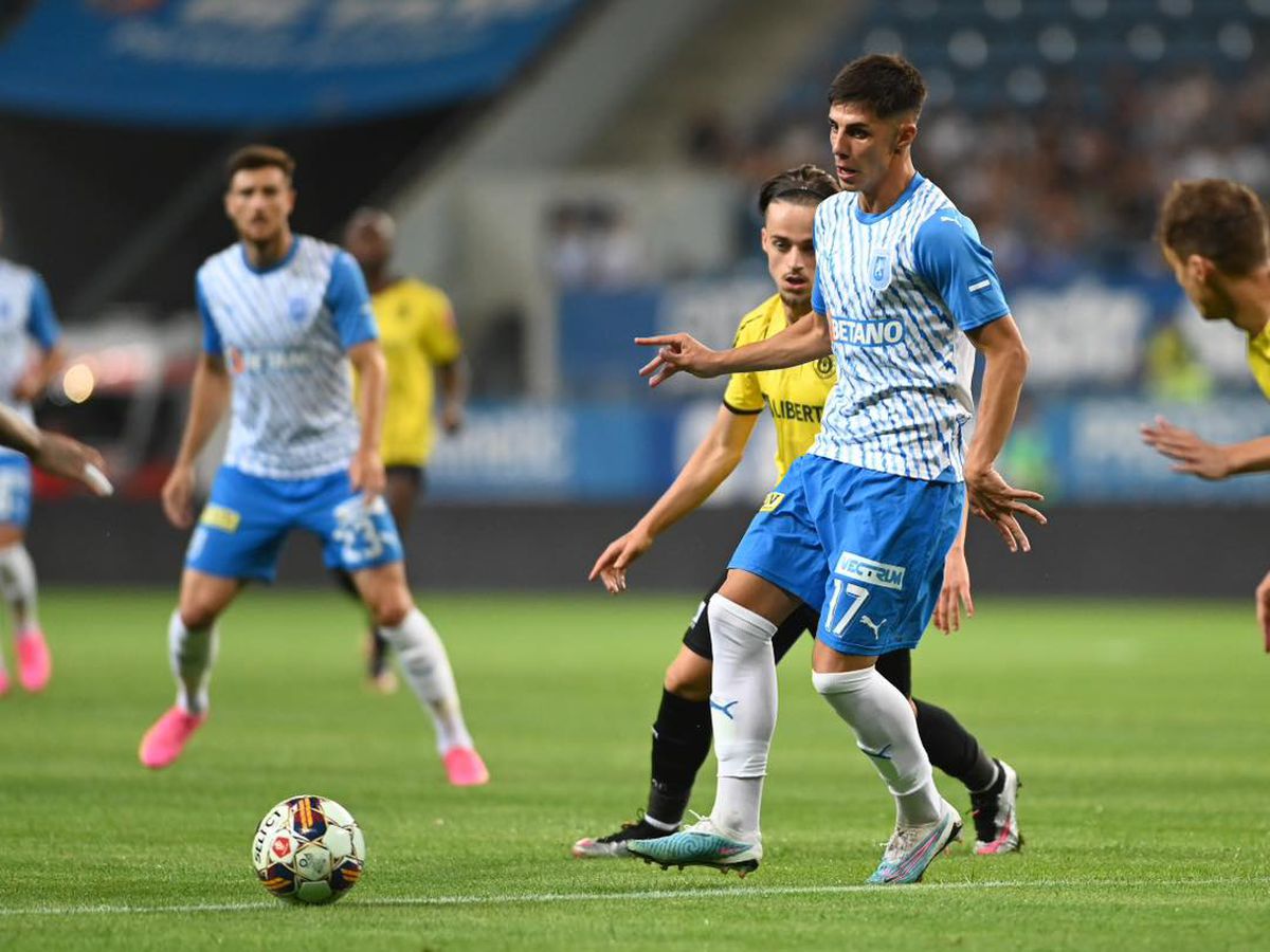 „M-am obișnuit, știu cum e să fii înjurat” » Andrei Ivan a reacționat, după ce a fost luat în colimator de suporteri