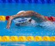 David Popovici s-a calificat în semifinale la 200 m liber la Campionatele Mondiale de la Fukuoka (FOTO Raed Krishan)