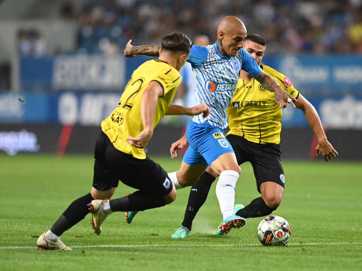 Ovidiu Hațegan, discurs emoționant la revenirea pe gazon » Mesaj cu lacrimi în ochi: „N-am pierdut nimic. Am câștigat dreptul de a avea a doua viață”