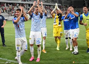Cote Mărite și Mega Cote pe meciurile zilei din Liga 1