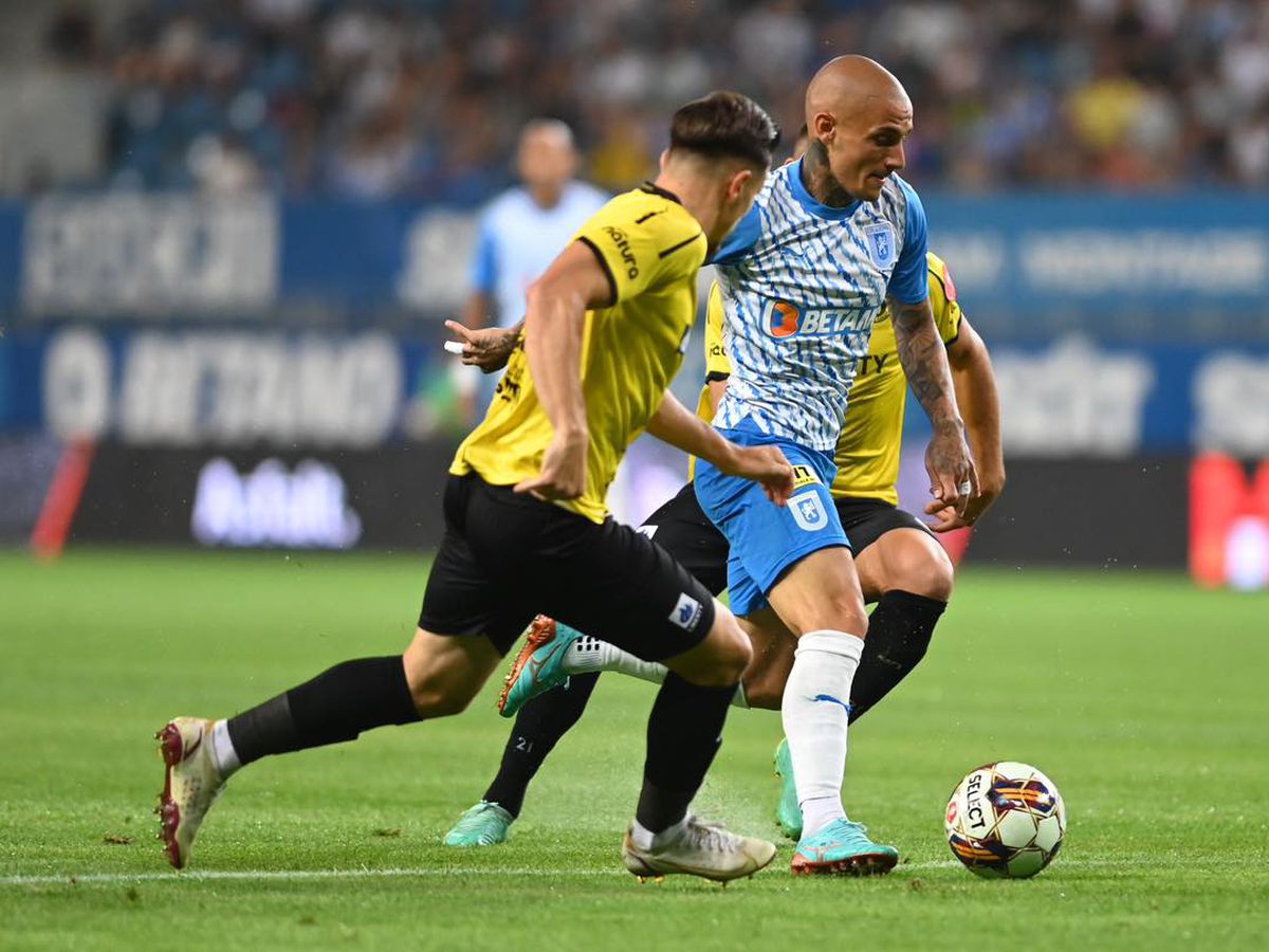 Ovidiu Hațegan, discurs emoționant la revenirea pe gazon » Mesaj cu lacrimi în ochi: „N-am pierdut nimic. Am câștigat dreptul de a avea a doua viață”