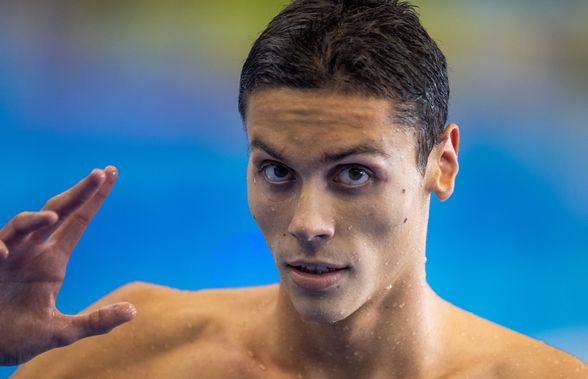 David Popovici s-a calificat în semifinale la 200 m liber la CM de la Fukuoka! A avut al treilea timp » Cursa are loc tot astăzi! Unde poate fi urmărită