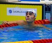 FOTO David Popovici în semifinala de la 200m liber