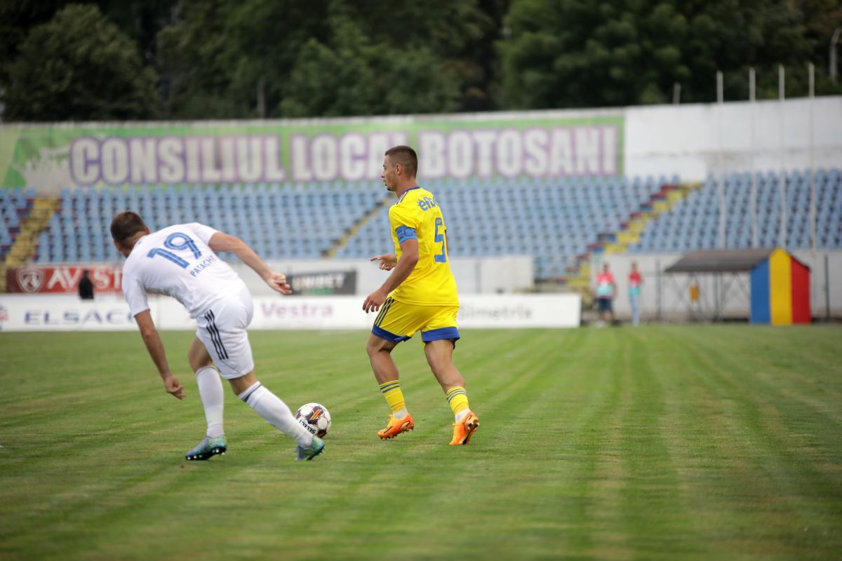 FC Botoșani - Petrolul Ploiești - Etapa 2 din Superligă