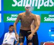 David Popovici s-a calificat în semifinale la 200 m liber la Campionatele Mondiale de la Fukuoka (FOTO Raed Krishan)