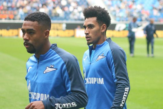 Al-Hilal îl ia pe mijlocașul brazilian Malcom (stânga). Foto: Imago Images