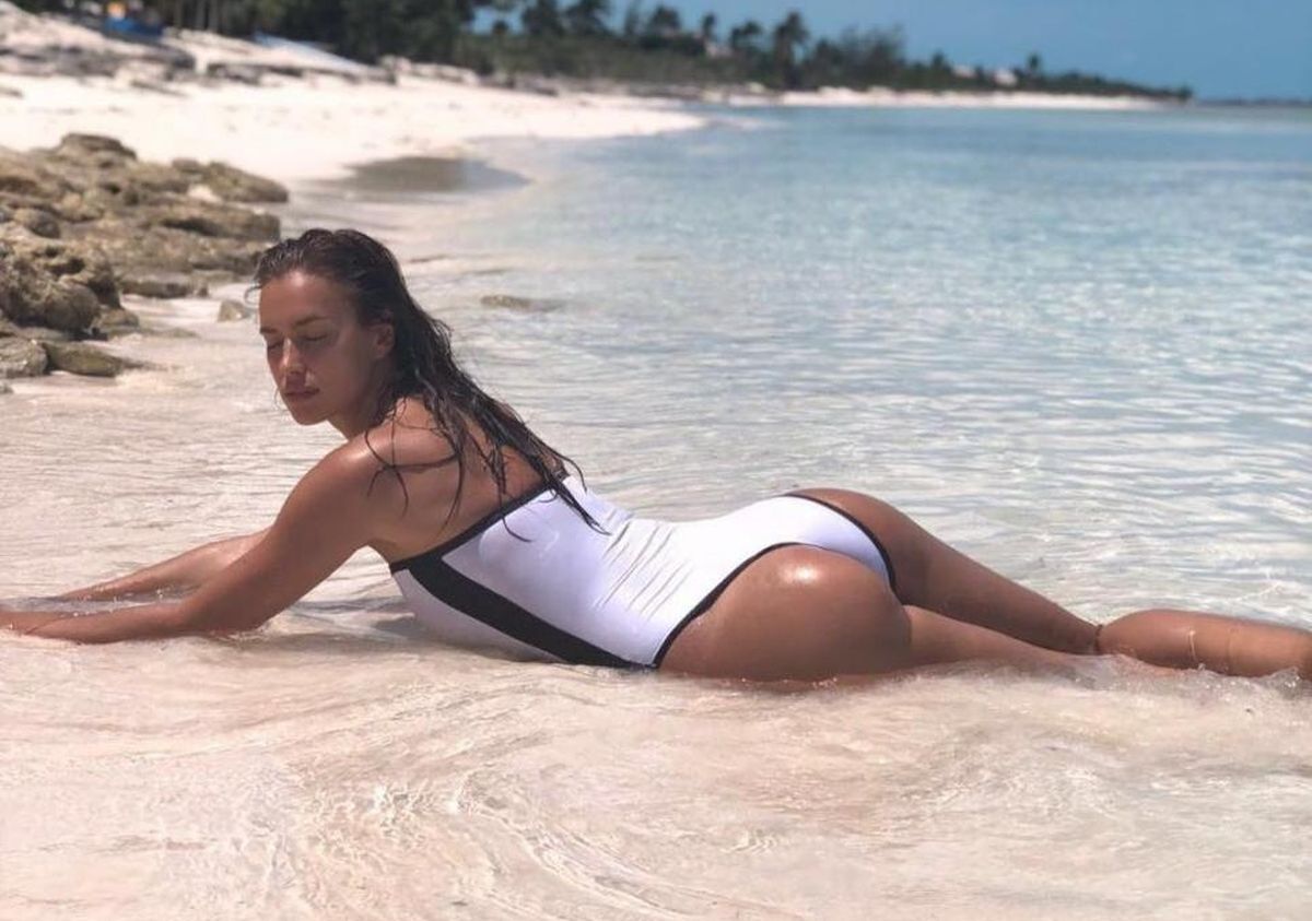 Cuplul verii în sport: fosta lui Cristiano Ronaldo și-ar fi petrecut noaptea cu cel mai bun jucător din istorie