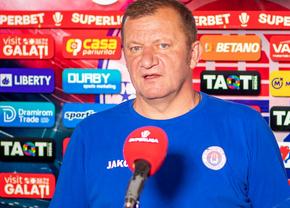 Dorinel Munteanu a făcut IUREȘ după remiza din Bănie: „Urmează o noapte grea! Voi discuta cu ei, fie acum, fie dimineață”