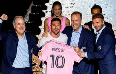 Messi sparge toate recordurile în SUA: peste 3,5 miliarde de vizualizări!