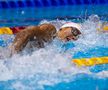 David Popovici s-a calificat în semifinale la 200 m liber la Campionatele Mondiale de la Fukuoka (FOTO Raed Krishan)