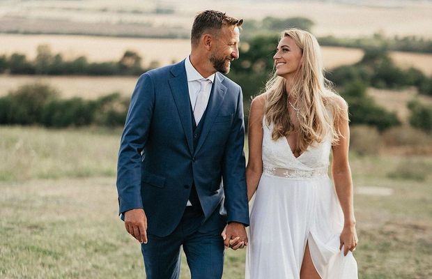 Dubla campioană de Grand Slam și antrenorul ei s-au căsătorit » Erau logodiți din vara lui 2022