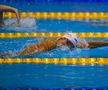 FOTO David Popovici în semifinala de la 200m liber