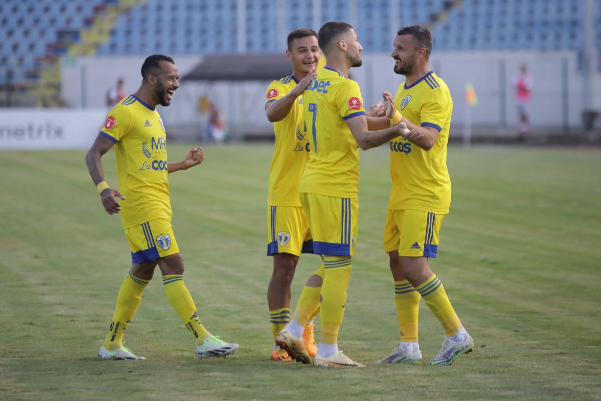 FC Botoșani - Petrolul Ploiești - Etapa 2 din Superligă