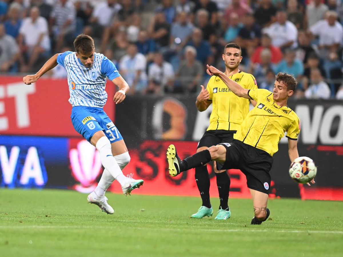 „M-am obișnuit, știu cum e să fii înjurat” » Andrei Ivan a reacționat, după ce a fost luat în colimator de suporteri