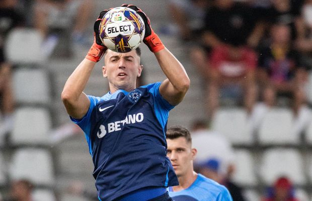 Andrei Vlad și-a găsit echipă! Decizia luată de FCSB