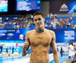 FOTO David Popovici în semifinala de la 200m liber
