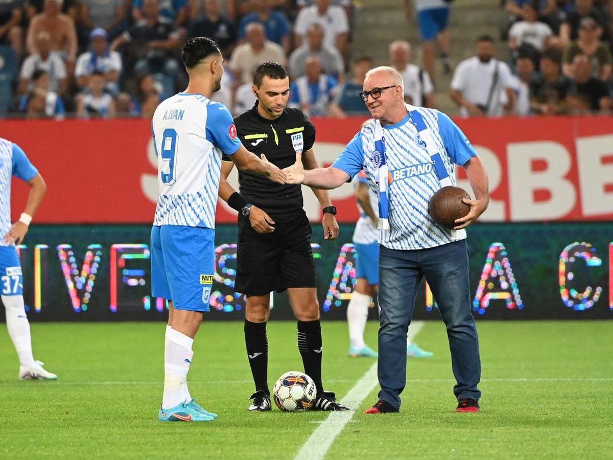 Ovidiu Hațegan, discurs emoționant la revenirea pe gazon » Mesaj cu lacrimi în ochi: „N-am pierdut nimic. Am câștigat dreptul de a avea a doua viață”