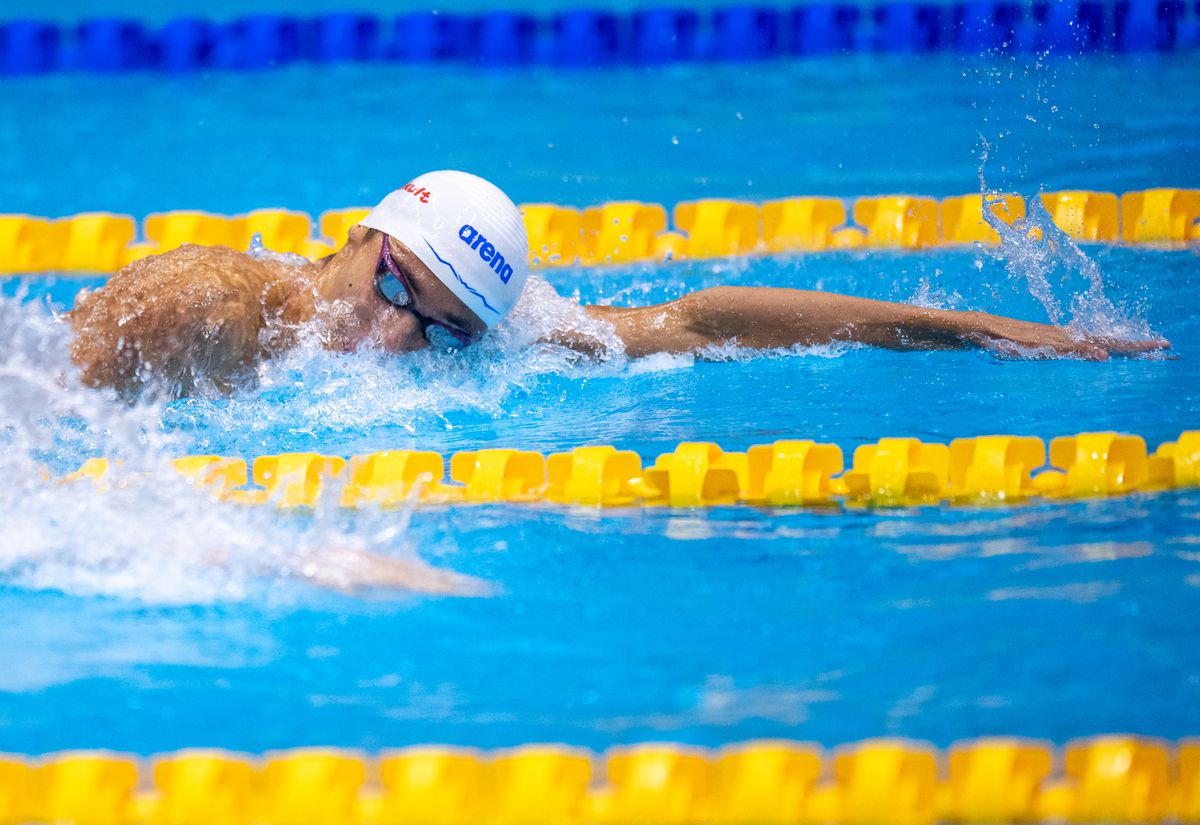 David Popovici s-a calificat în semifinale la 200 m liber la CM de la Fukuoka! A avut al treilea timp  » Cursa are loc tot astăzi! Unde poate fi urmărită