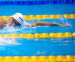 David Popovici s-a calificat în semifinale la 200 m liber la Campionatele Mondiale de la Fukuoka (FOTO Raed Krishan)