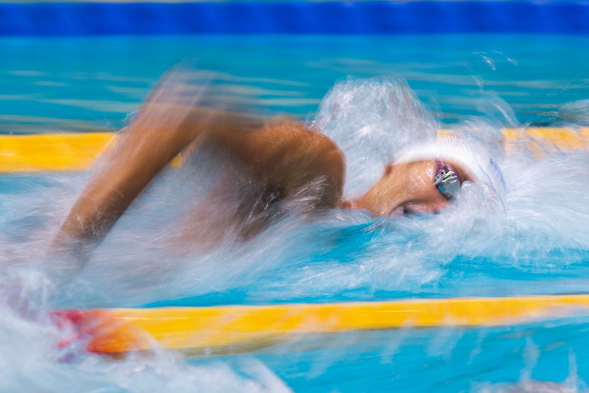 David Popovici s-a calificat în semifinale la 200 m liber la CM de la Fukuoka! A avut al treilea timp  » Cursa are loc tot astăzi! Unde poate fi urmărită