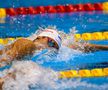 FOTO David Popovici în semifinala de la 200m liber