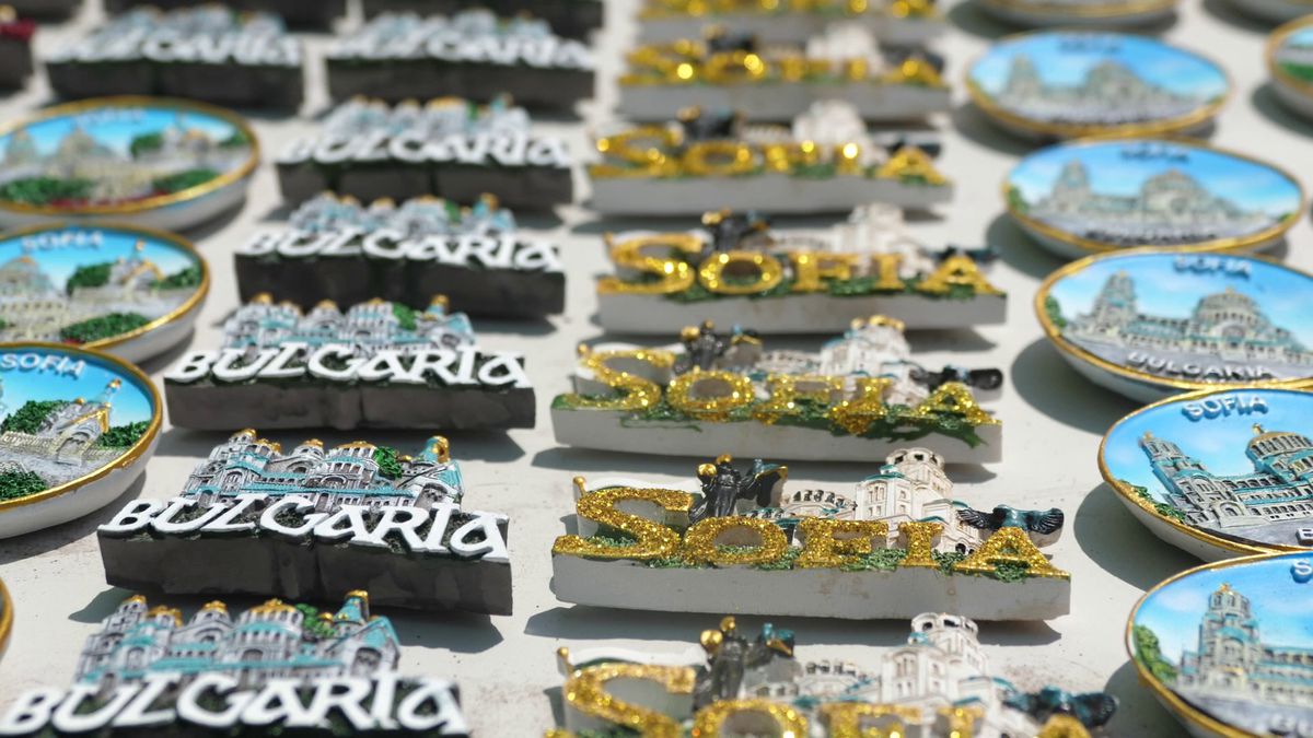 Imagini din Sofia înainte de CSKA 1948 - FCSB