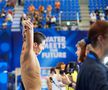 FOTO David Popovici în semifinala de la 200m liber