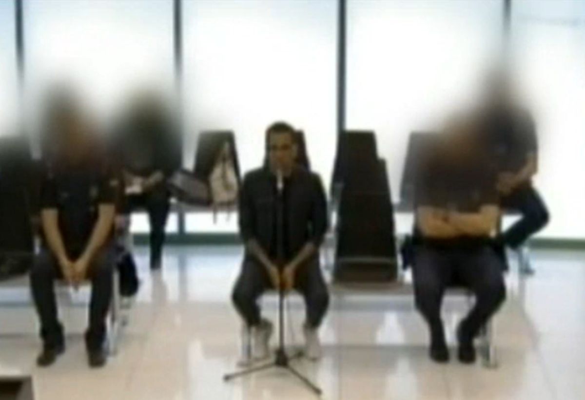 Au apărut primele imagini cu Dani Alves în închisoare, la 6 luni de la încarcerare: „Da, am mințit”