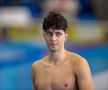 Andrei Anghel s-a oprit în serii la 100 m spate la CM de la Fukuoka: „Am avut destul de multe emoții”