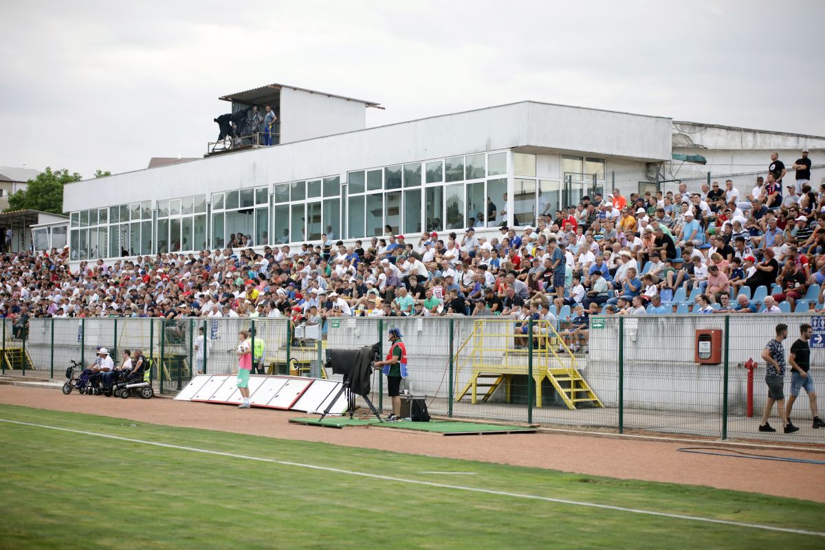 FC Botoșani - Petrolul Ploiești - Etapa 2 din Superligă