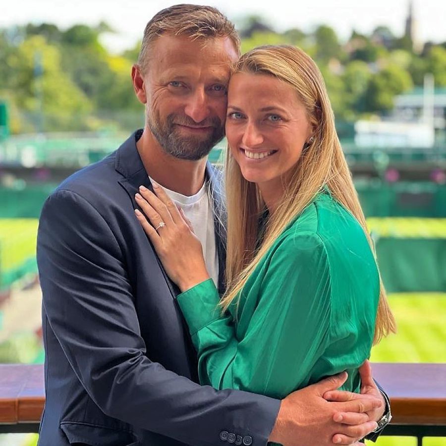 Dubla campioană de Grand Slam și antrenorul ei s-au căsătorit » Erau logodiți din vara lui 2022
