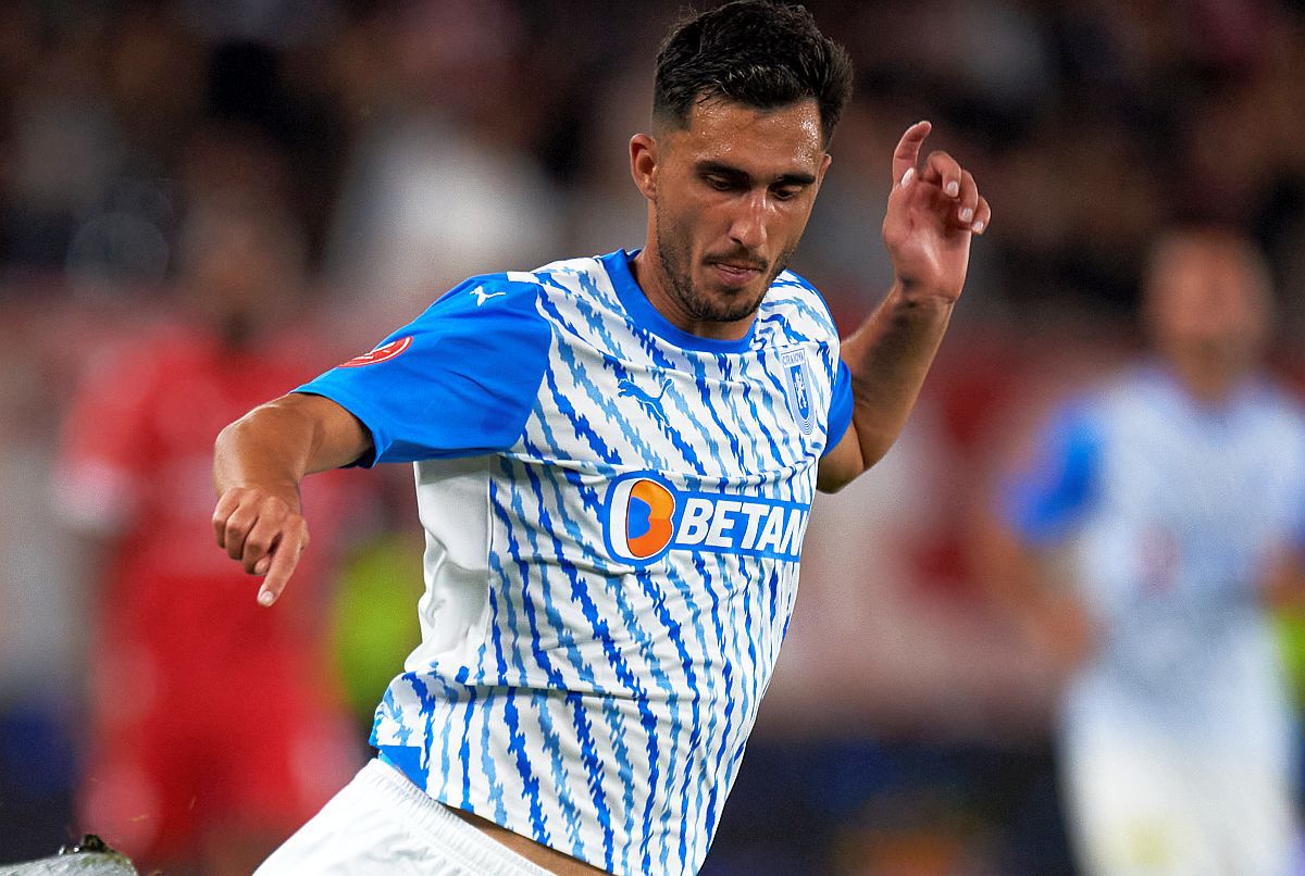 „M-am obișnuit, știu cum e să fii înjurat” » Andrei Ivan a reacționat, după ce a fost luat în colimator de suporteri